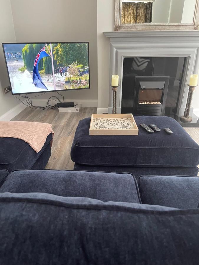 St Elmos Townhouse Villa Londonderry Eksteriør billede