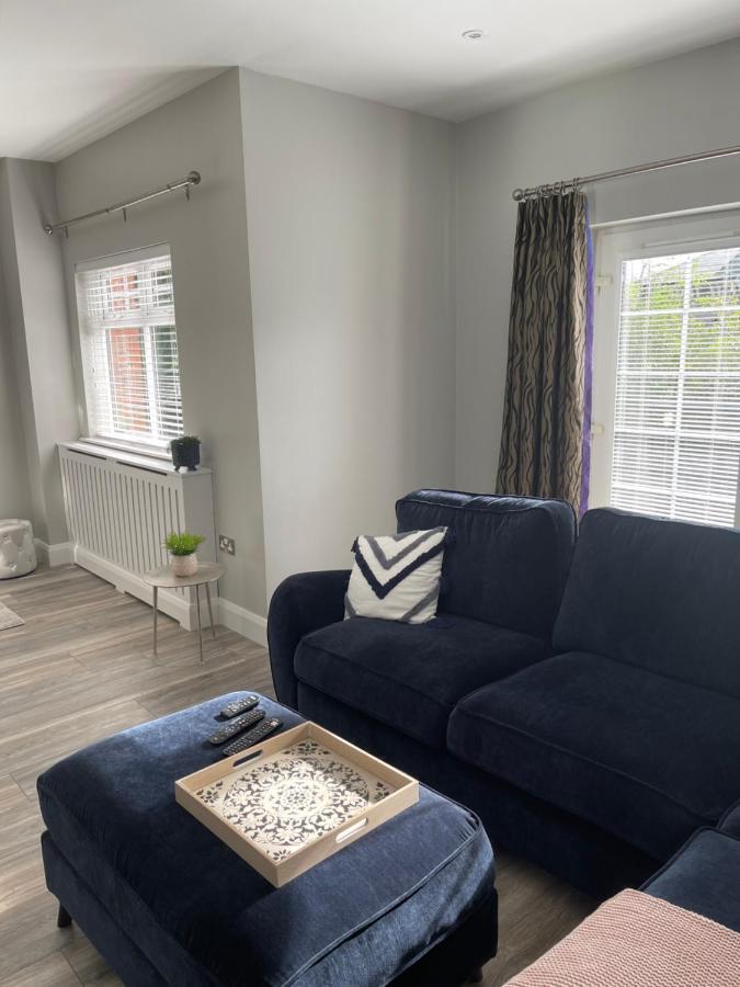 St Elmos Townhouse Villa Londonderry Eksteriør billede