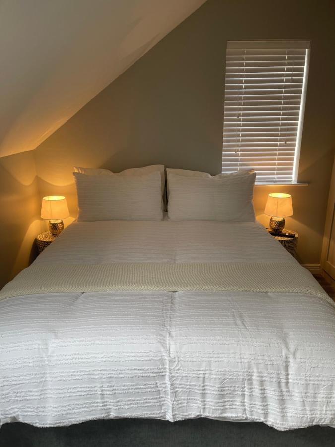 St Elmos Townhouse Villa Londonderry Eksteriør billede