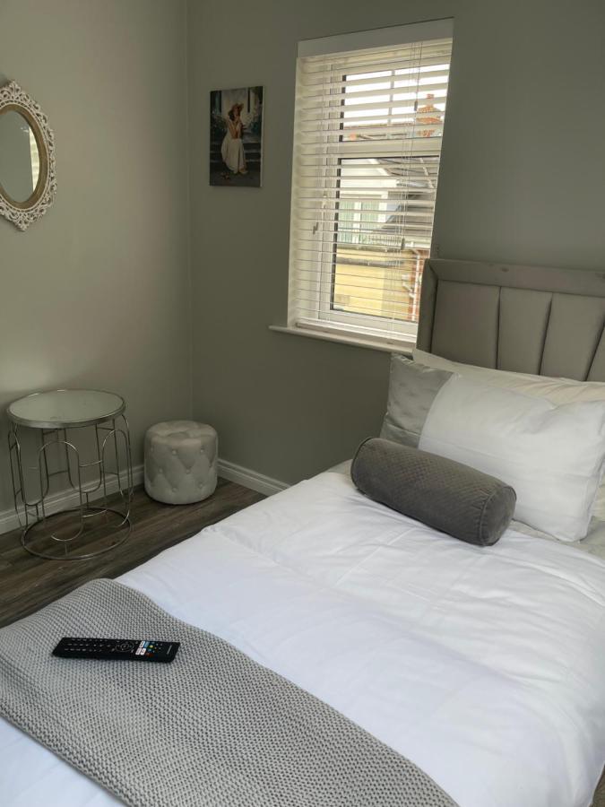 St Elmos Townhouse Villa Londonderry Eksteriør billede