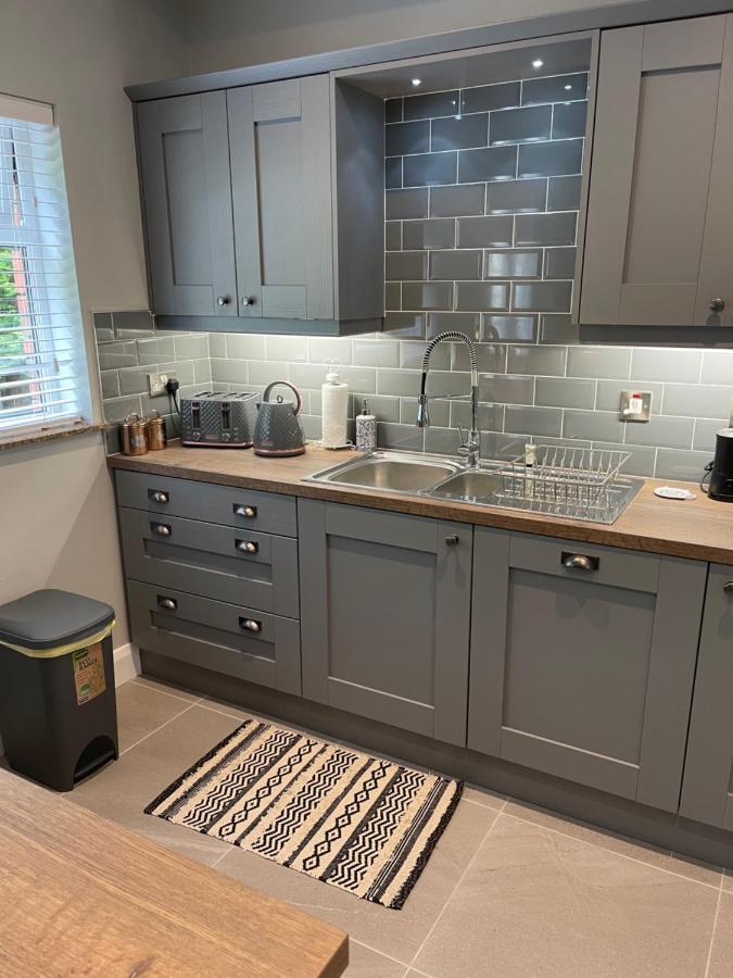 St Elmos Townhouse Villa Londonderry Eksteriør billede