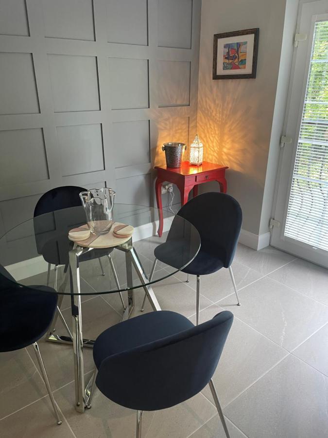 St Elmos Townhouse Villa Londonderry Eksteriør billede